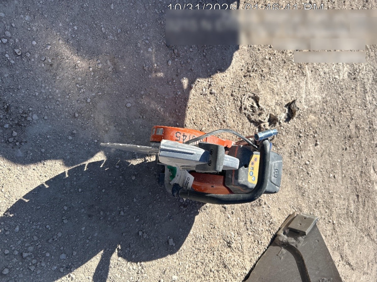 2025 HUSQVARNA K770
