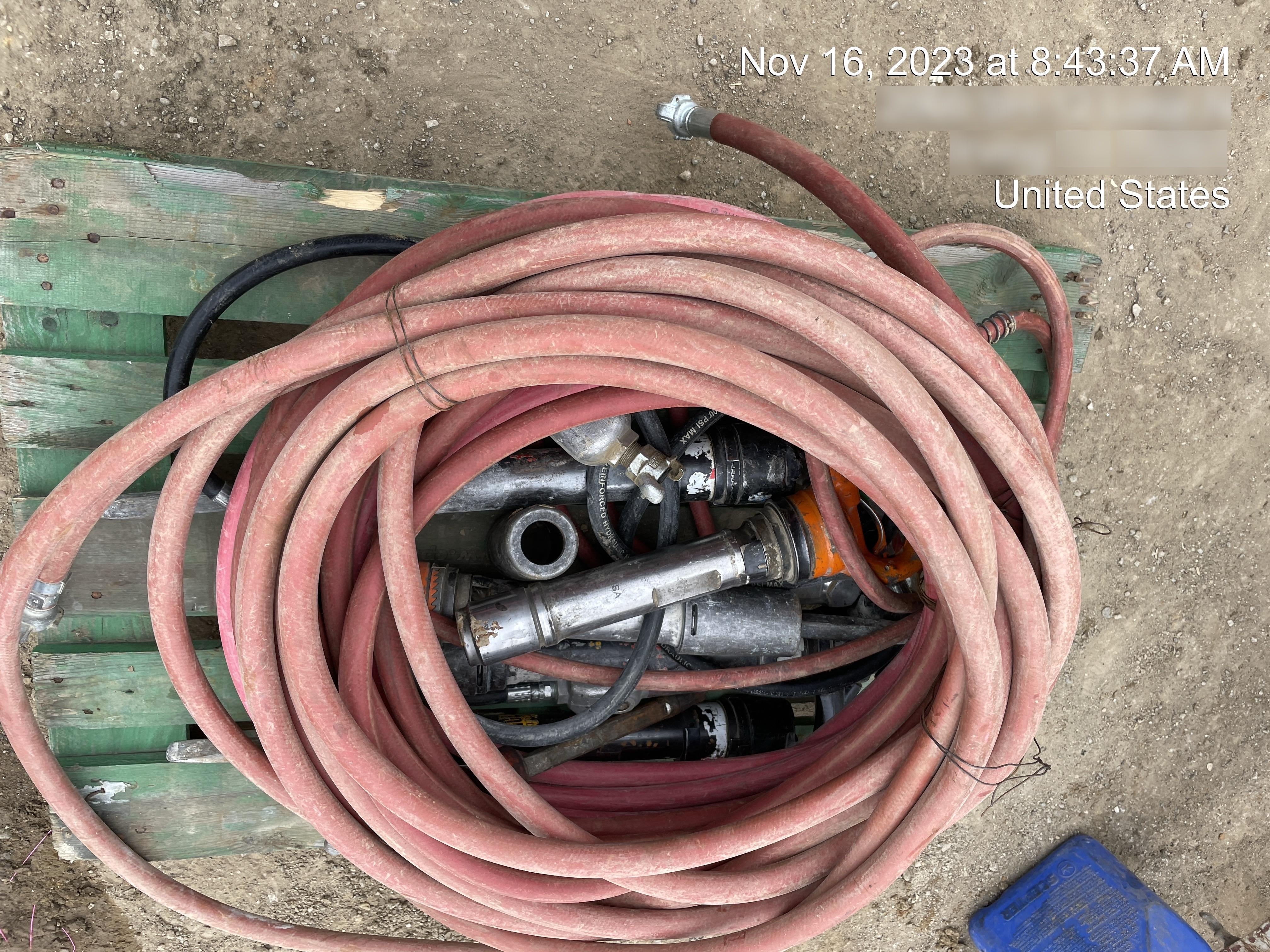 2020 CHICAGO PNEUMATIC CP4611 P