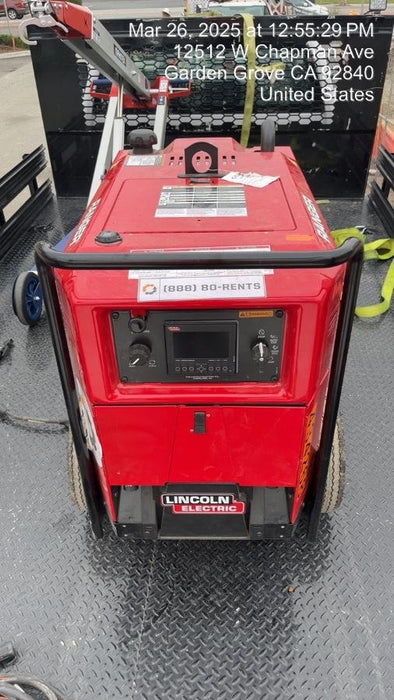 2024 LINCOLN ELECTRIC Ranger 260MPX