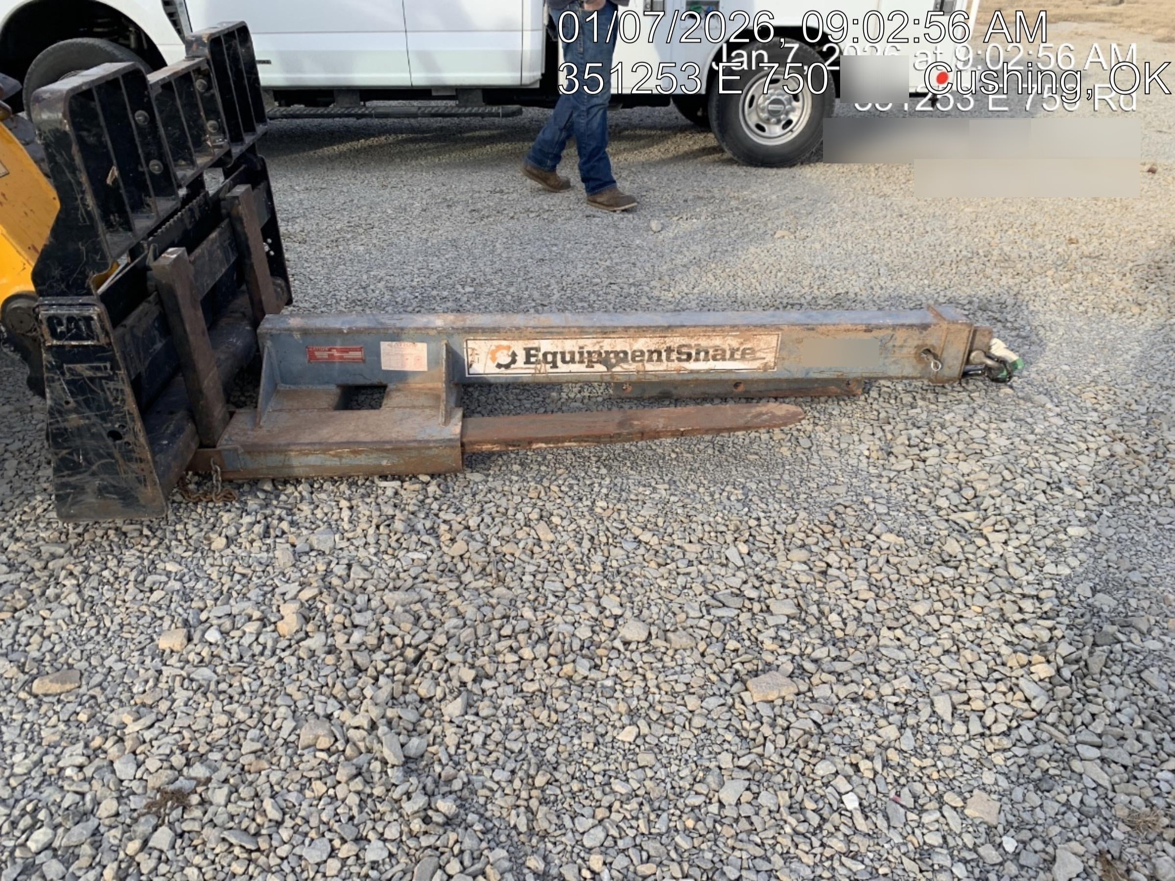 2019 ARROW MATERIAL HANDLING CE60-TH