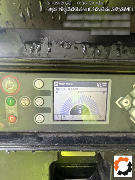 2023 ATLAS COPCO XAS 850