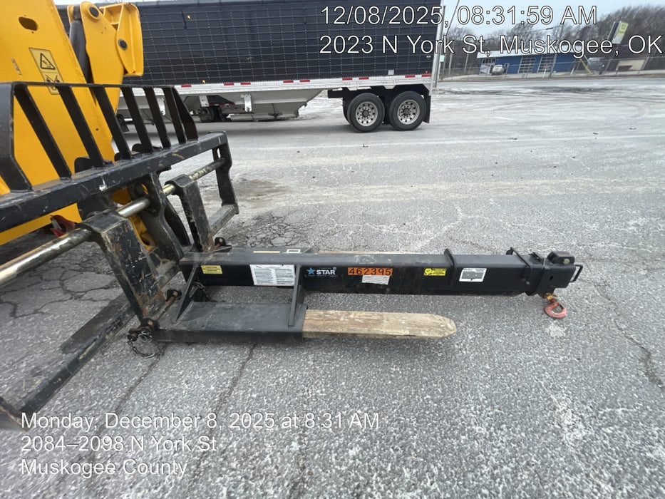 2024 STAR INDUSTRIES M1360B - Star JIB Boom