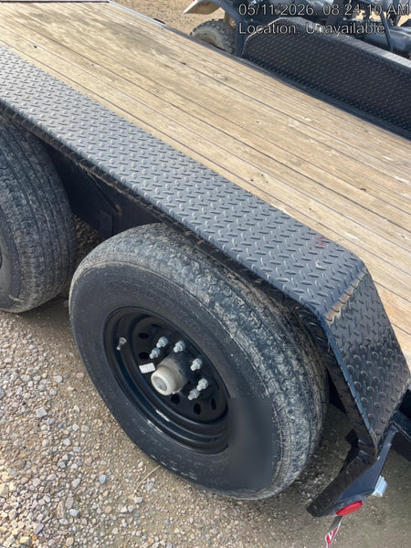 2025 PJ TRAILERS T6