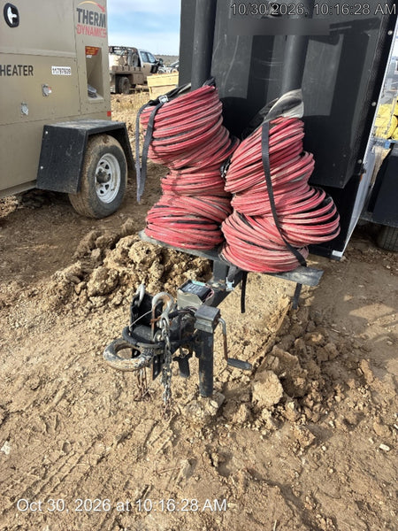 2020 THERM DYNAMICS TD600