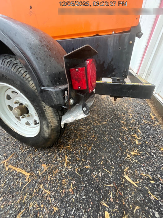 2021 Lincoln Electric Vantage 322 Vantage 322 Ready Pak 3 w/ Decals, ORANGE (includes trailer, cable rack, fender light kit) NO Telematics