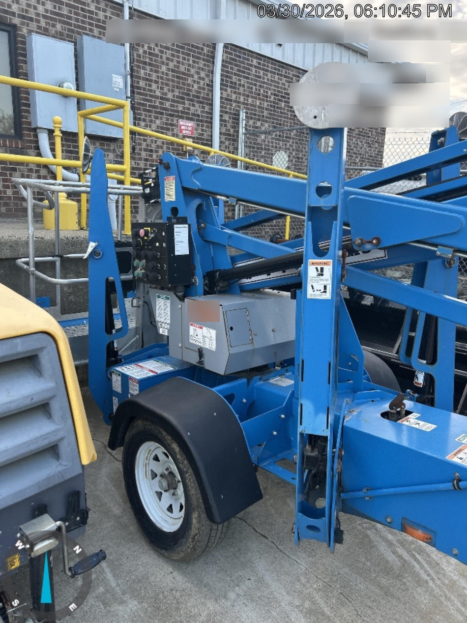 2020 GENIE TZ-34/20