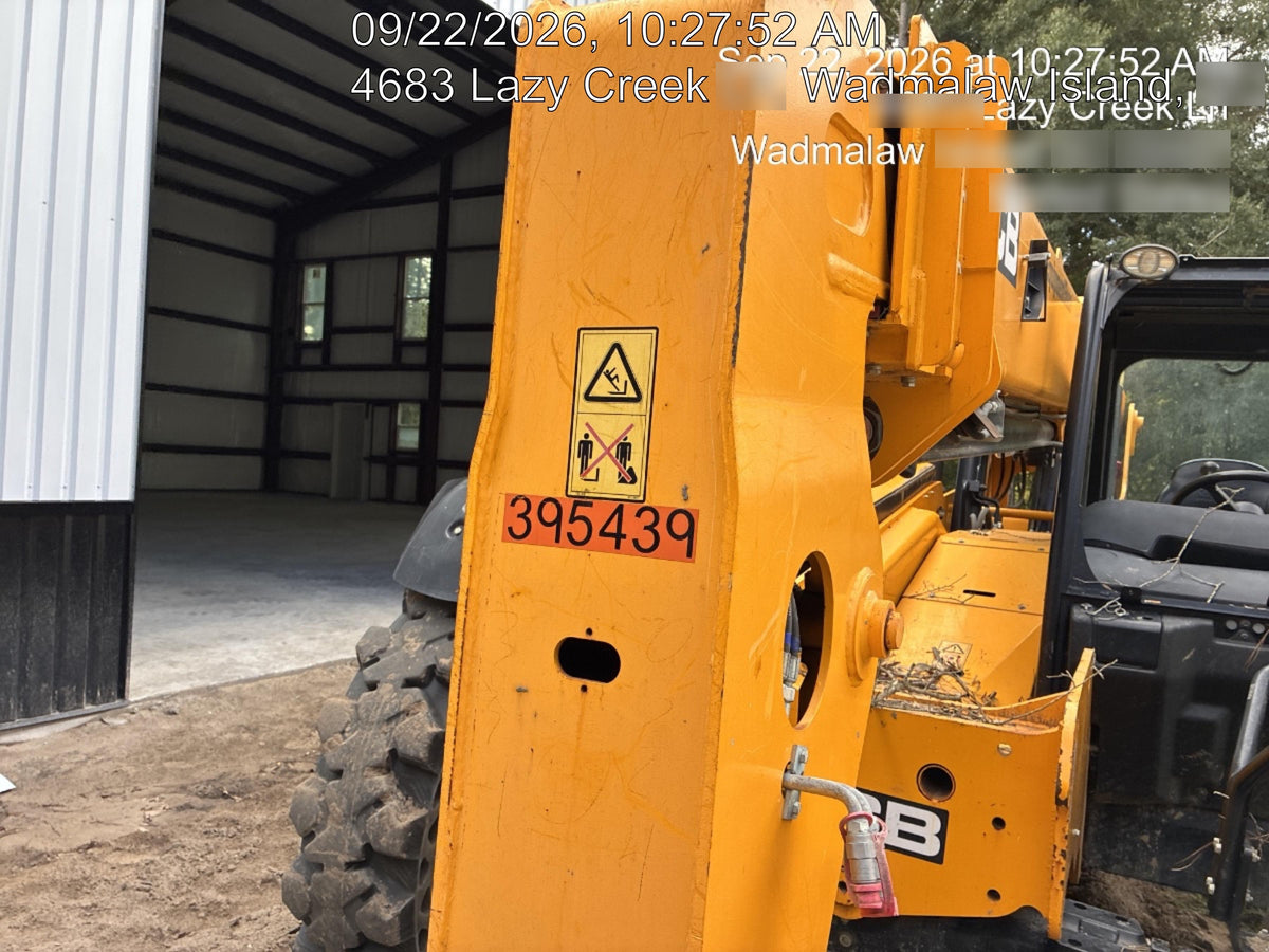 2024 JCB 509-42