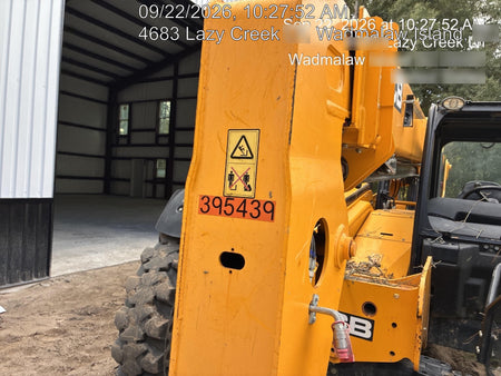 2024 JCB 509-42