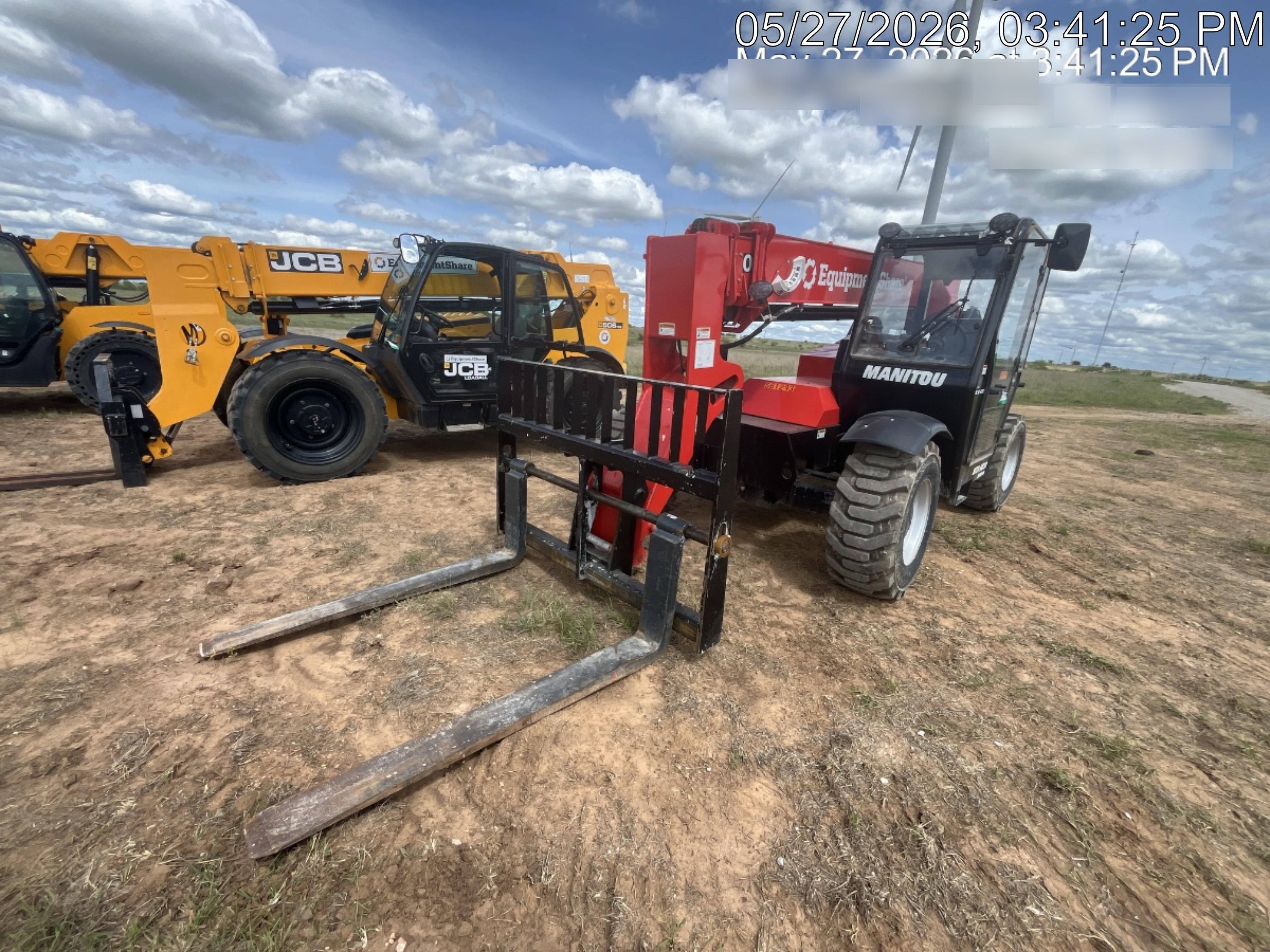2025 MANITOU MTA6034
