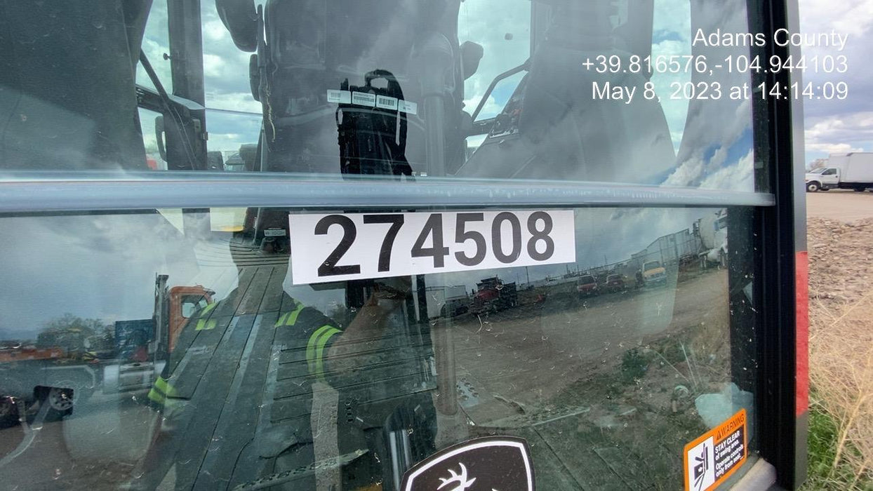 2022 JOHN DEERE 310LEP - Extendable Stick