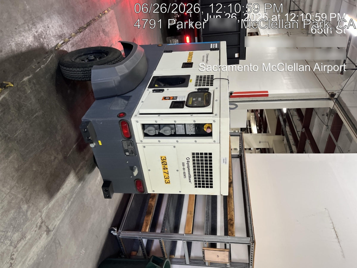 2023 ATLAS COPCO QAS25 CWK