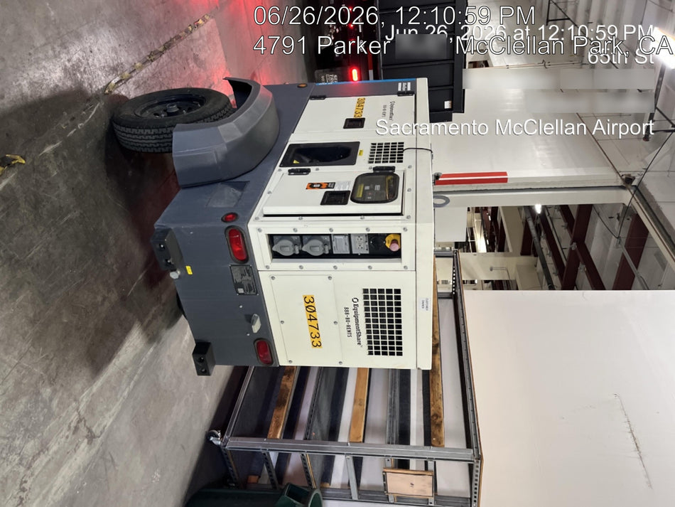 2023 ATLAS COPCO QAS25 CWK
