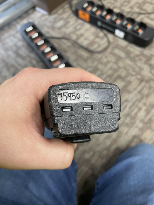 2020 MOTOROLA RDU4100