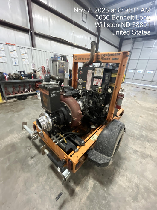 2022 PIONEER PP66S12L71-TD2.9L4