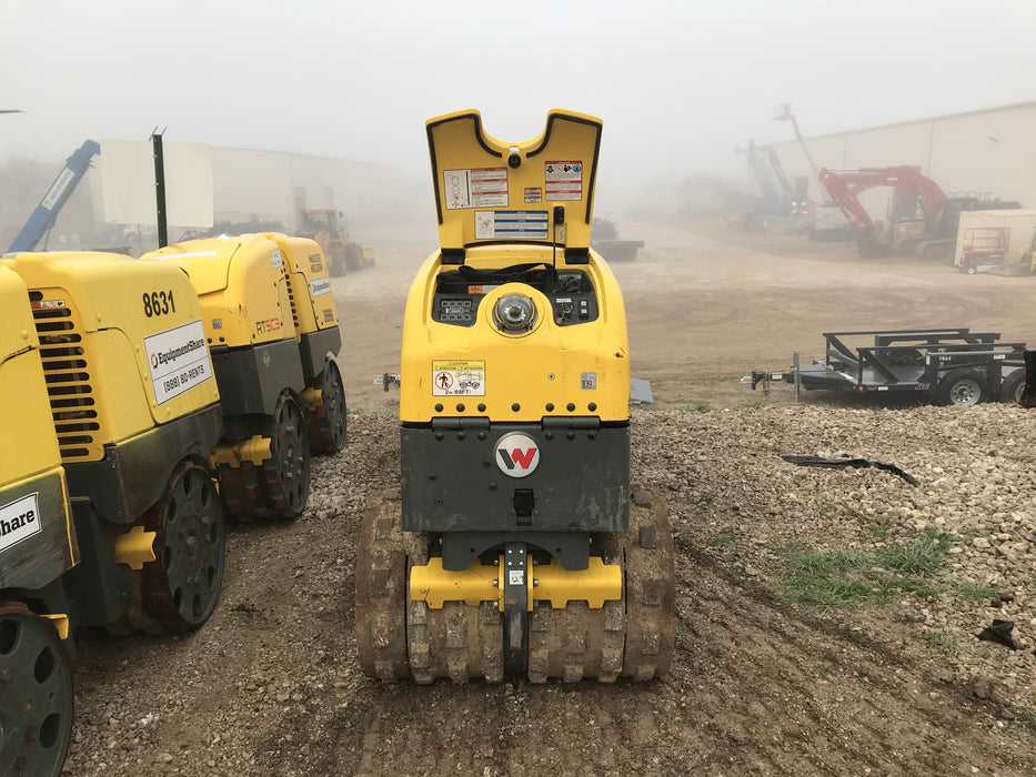 2019 WACKER NEUSON RTKx-SC3