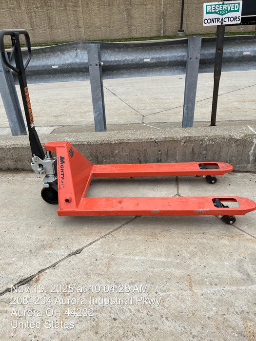 2024 MIGHTY LIFT ML55M