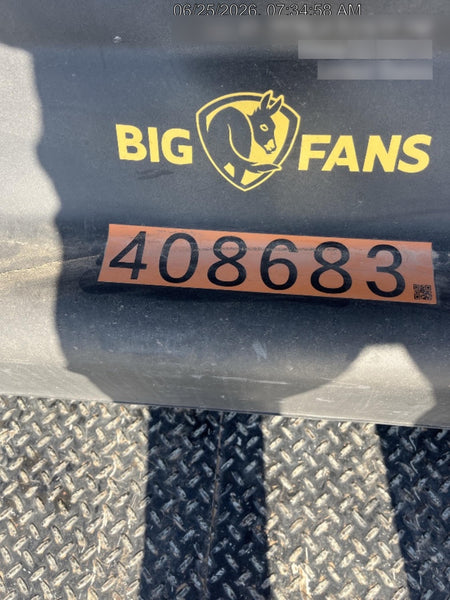 2024 BIG ASS FANS Cool Space 400