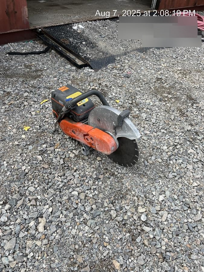 2021 HUSQVARNA K770