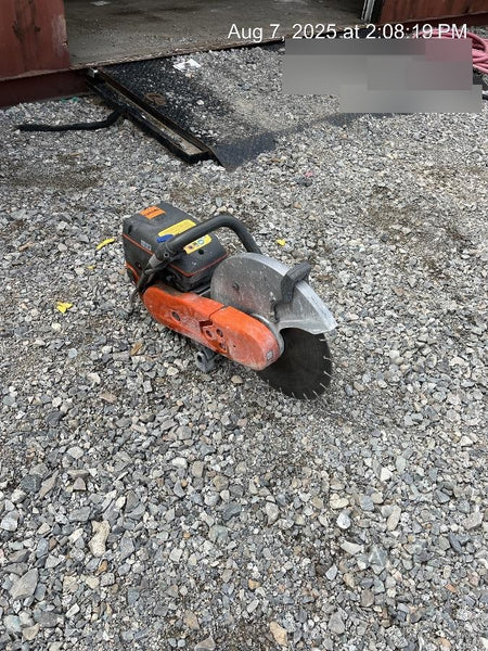 2021 HUSQVARNA K770