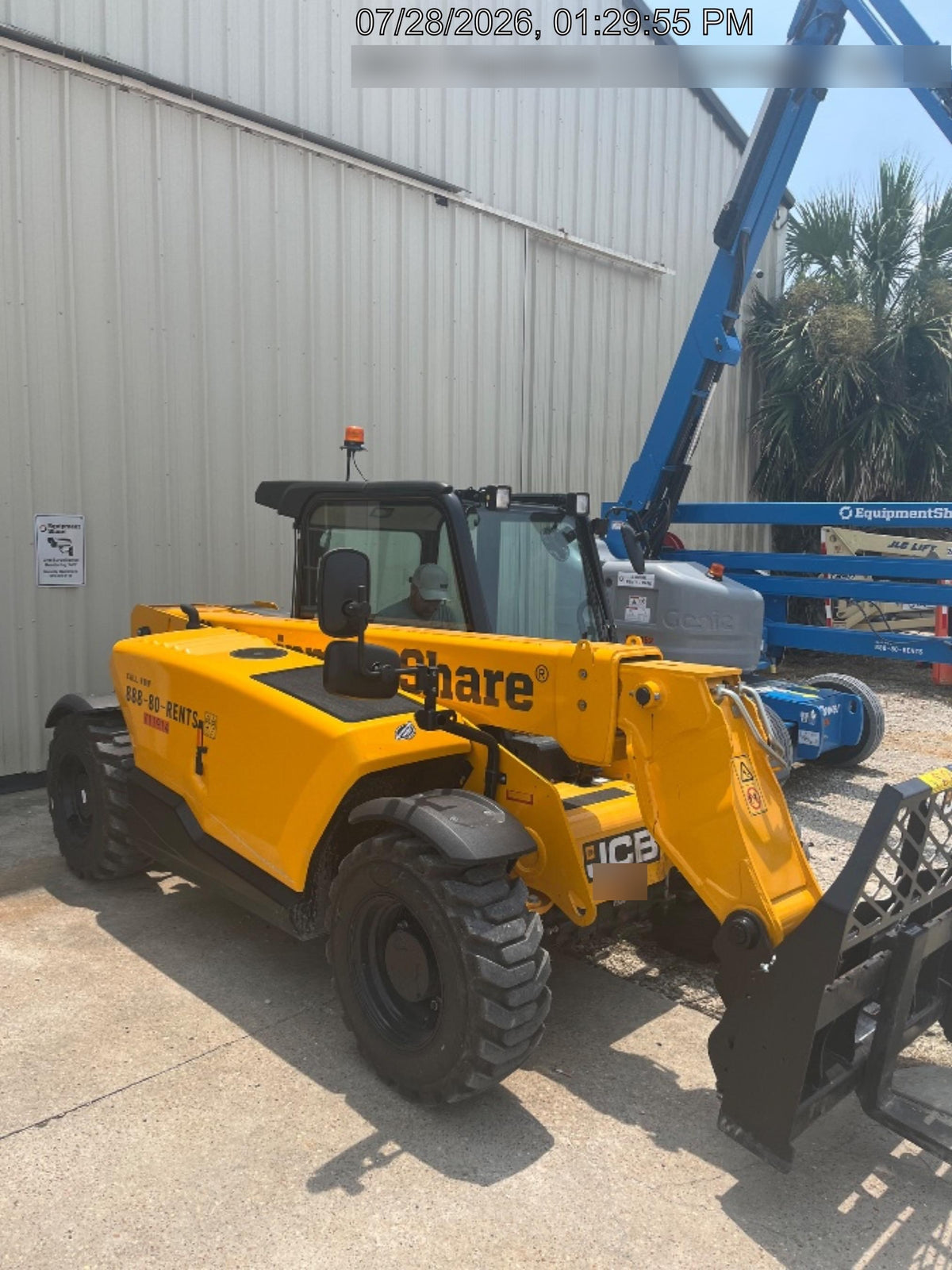2026 JCB 505-20TC