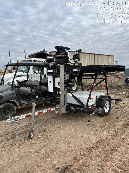 2024 WANCO WLTS-MM8A-1600