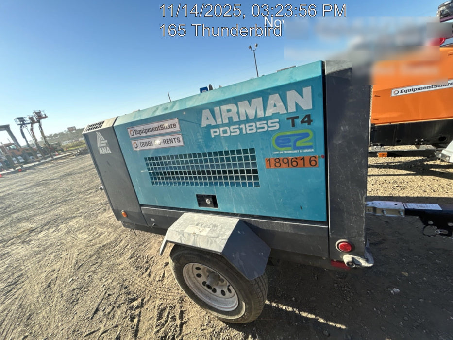 2021 AIRMAN PDS185S-6E1