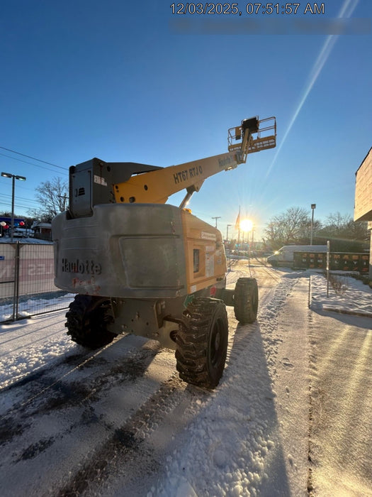 2020 HAULOTTE HT67 RTJ O