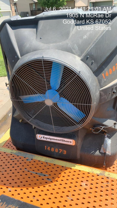 2021 PORTACOOL PACJS2601A1