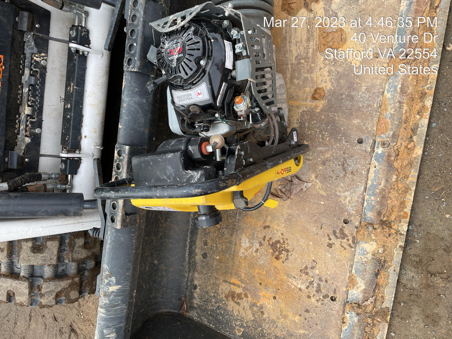 2022 WACKER NEUSON BS60-4As