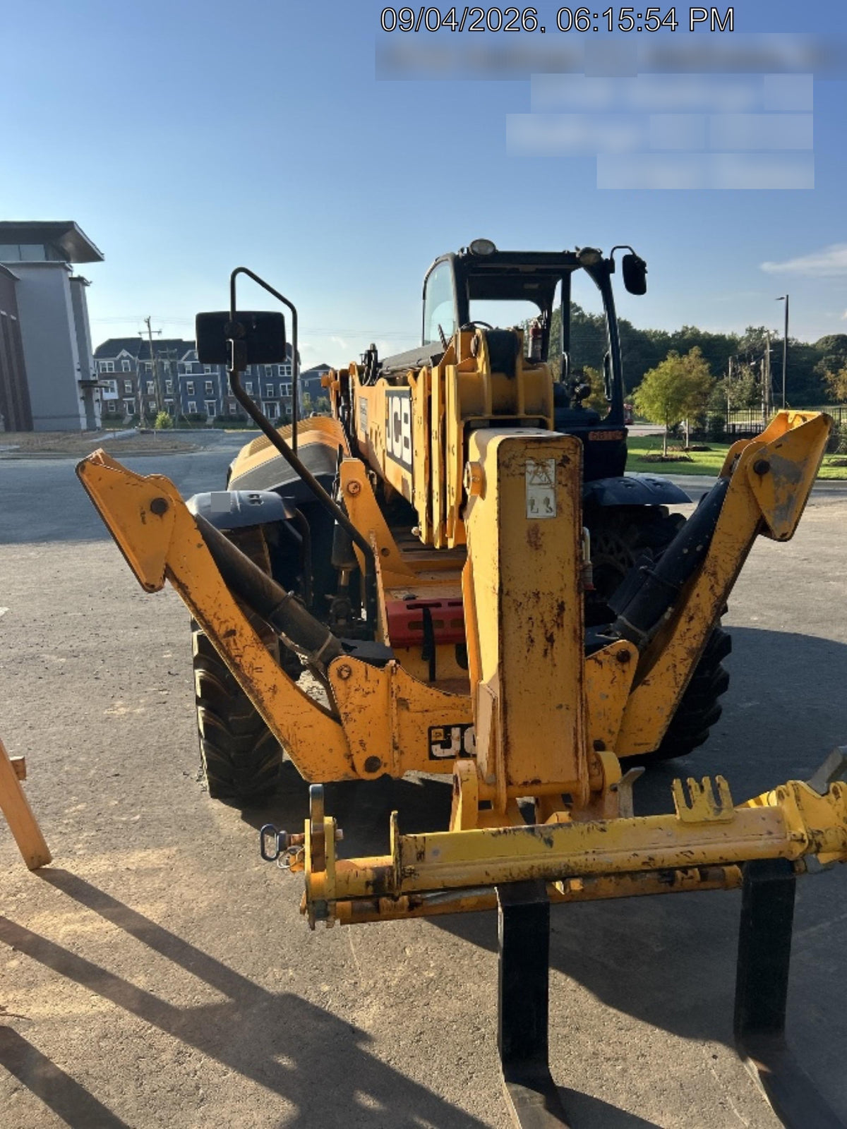 2019 JCB 510-55 TC