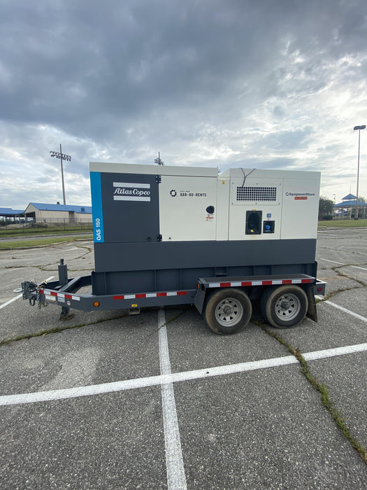 2021 ATLAS COPCO QAS150