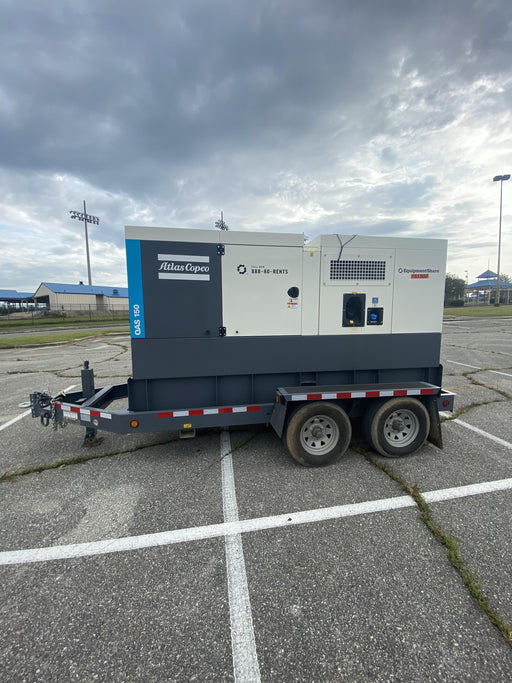 2021 ATLAS COPCO QAS150