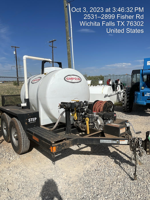 2023 SIMPSON SWT-52517