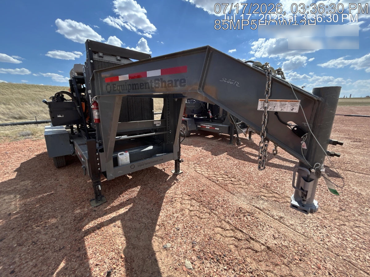 2023 PREMIER PUMP 8NHTH-RP-DC13