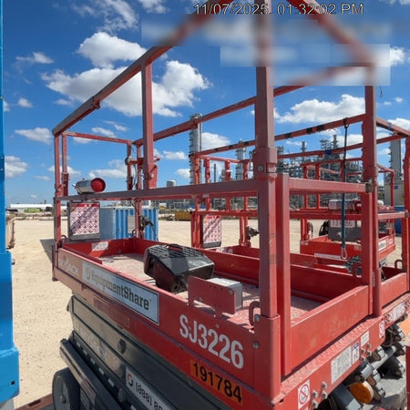 2021 SKYJACK SJ3226