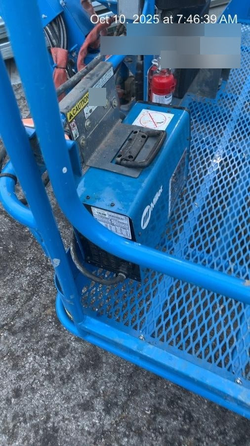 2025 MILLER ELECTRIC CST-282