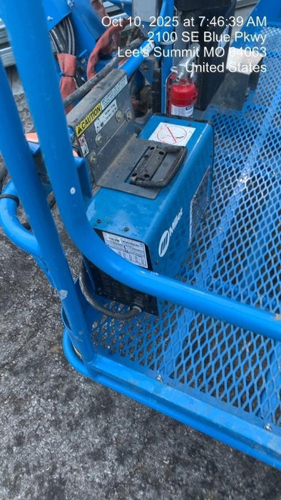 2025 MILLER ELECTRIC CST-282