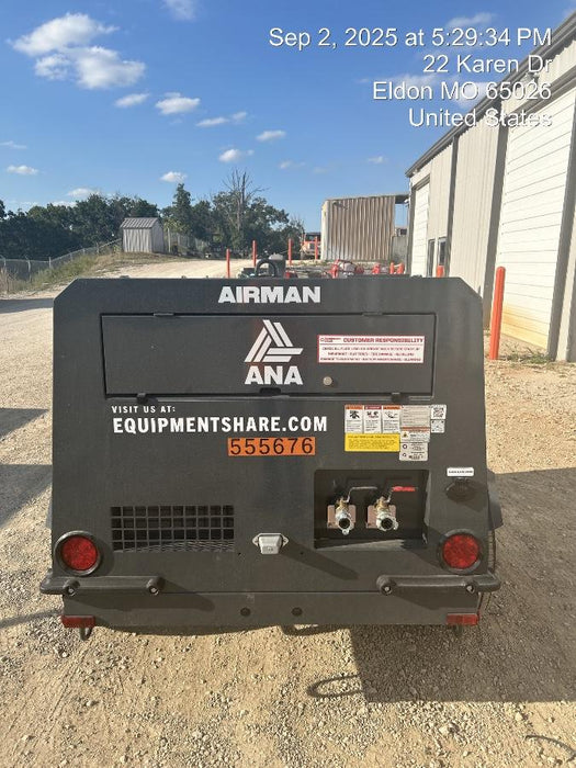 2025 AIRMAN PDS185S CWK