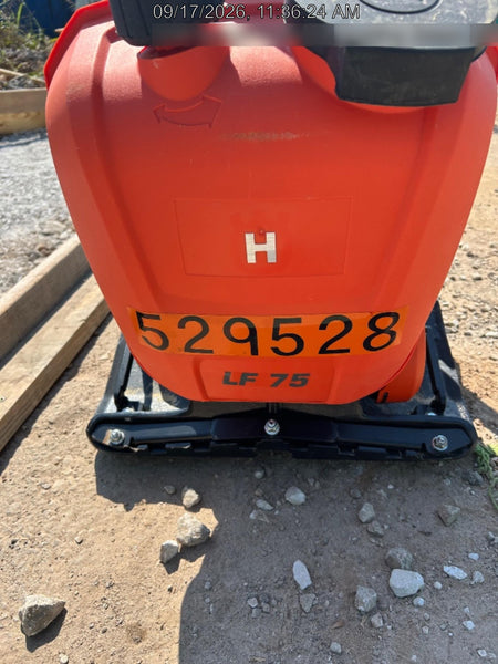 2025 HUSQVARNA LF75