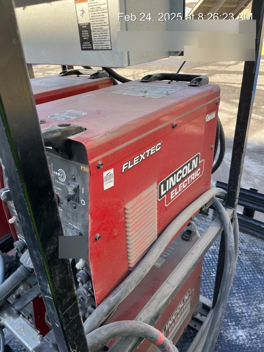 2022 LINCOLN ELECTRIC K3607-1