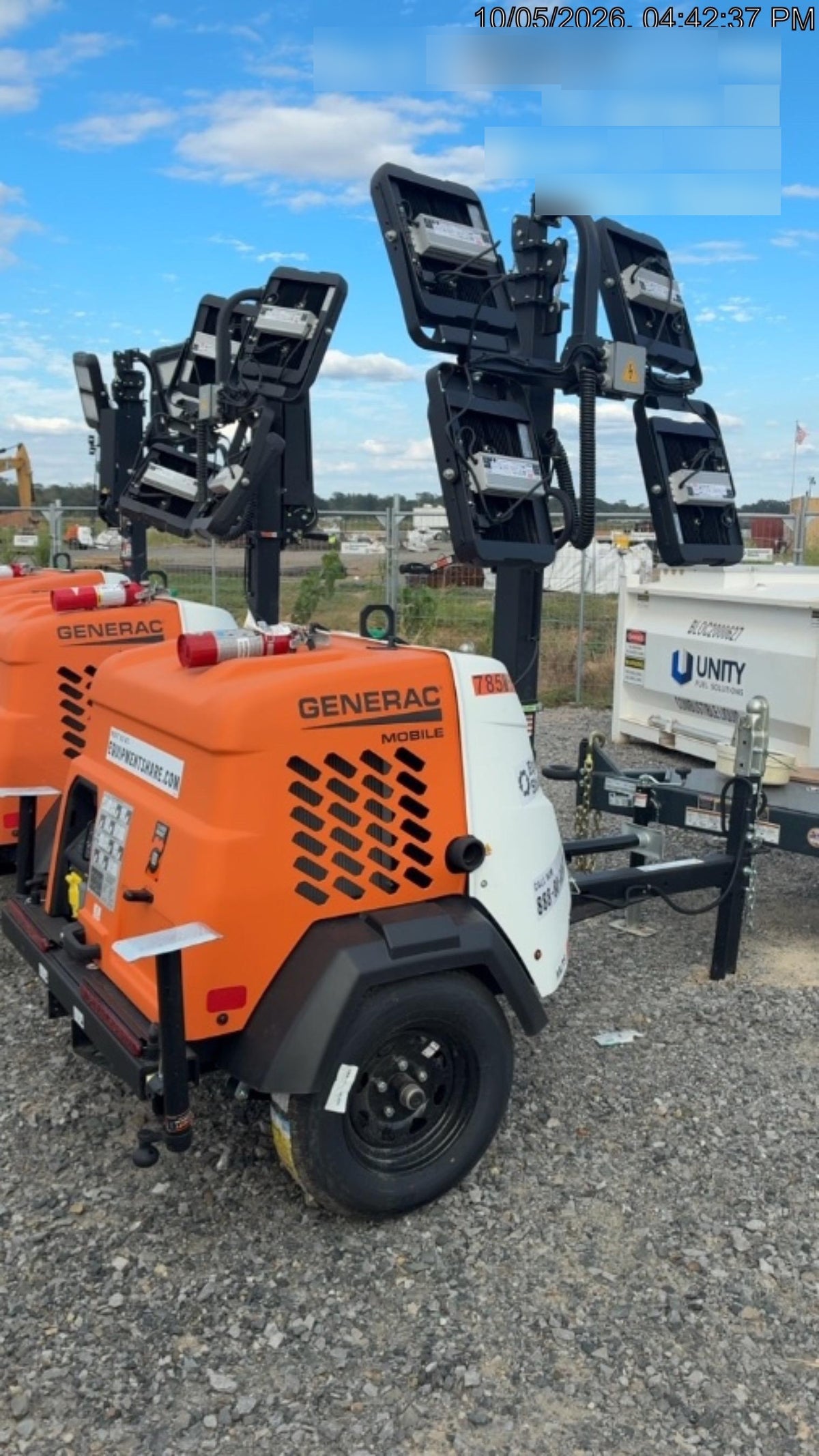 2026 GENERAC MLTS-4
