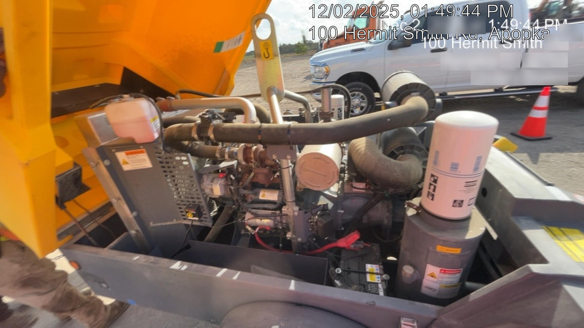 2024 ATLAS COPCO XAS188 CWK