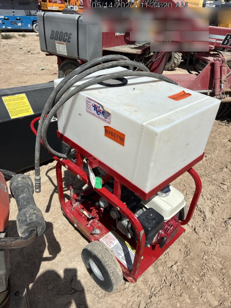2025 RICE HYDRO DPH-3B