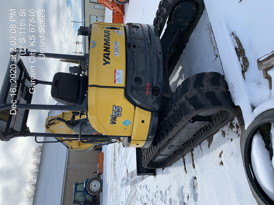 2020 YANMAR ViO55PRL