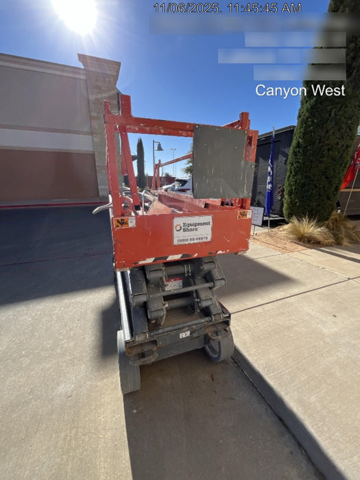 2018 Skyjack SJIII-3226 Skyjack SJ3226III