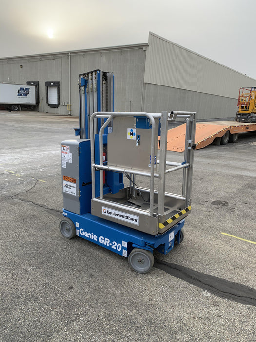 2021 GENIE GR-20