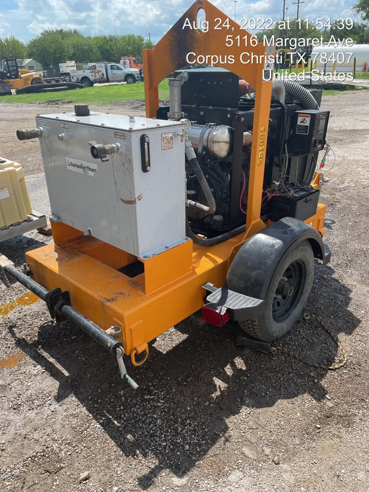 2021 HYDRA TECH HT74DVD