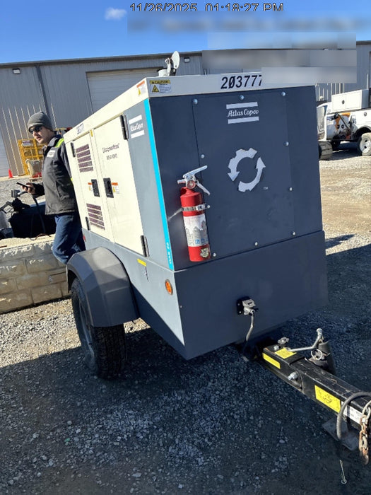 2022 ATLAS COPCO QAS25 CWK