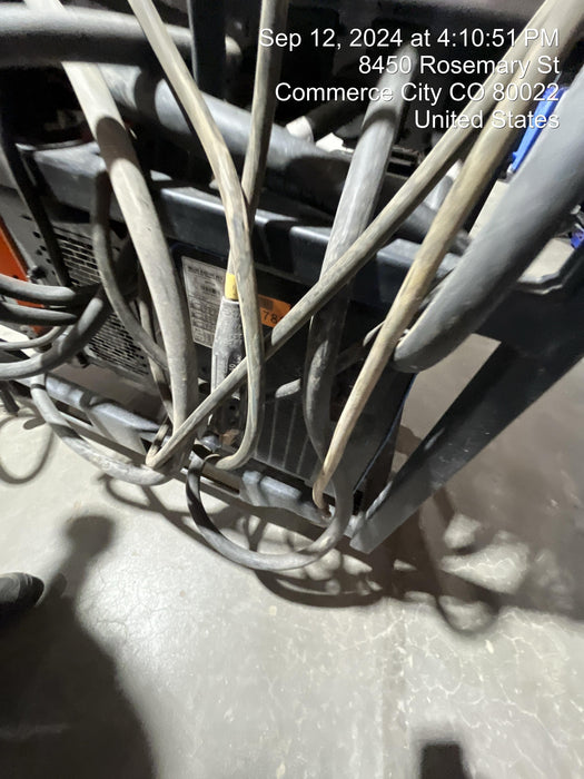 2023 MILLER ELECTRIC XMT 350