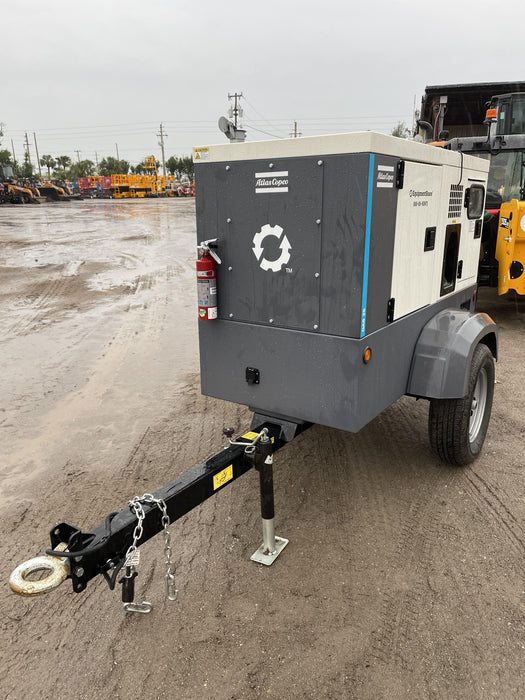 2022 ATLAS COPCO QAS25 CWK